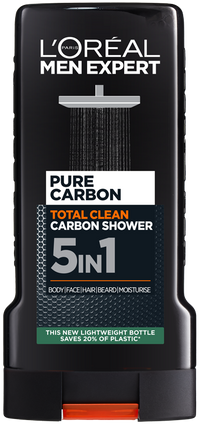 Men Expert Total Clean 5 u 1 gel za tuširanje 300ml