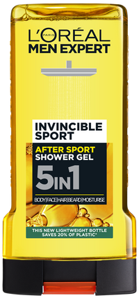 Men Expert Invincible Sport gel za tuširanje 300ml
