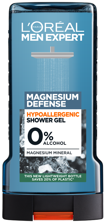 Men Expert Magnesium Defense gel za tuširanje 300ml