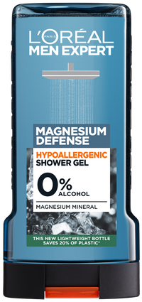 Men Expert Magnesium Defense gel za tuširanje 300ml