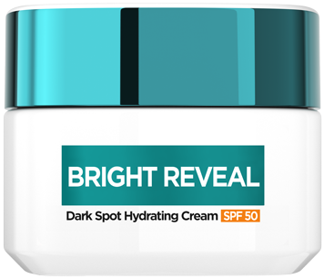 Bright Reveal Hidratantna Krema Protiv Tamnih Mrlja SPF50