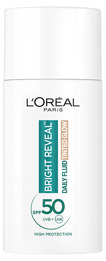 Bright Reveal Tonirani UV Fluid SPF50+ Light