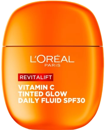 L'Oreal Paris Revitalift Vitamin C* tonirani dnevni fluid, SPF30