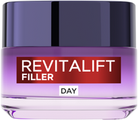 Revitalif Filler Dnevna krema protiv starenja i povratak volumena kože