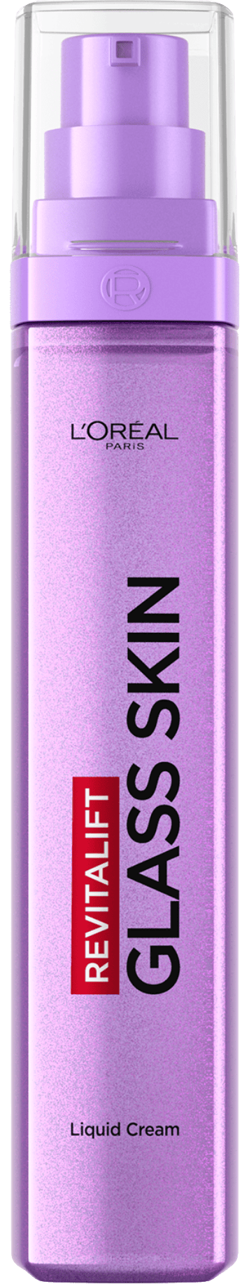 L'Oréal Paris Revitalift Filler Glass skin tekuća krema