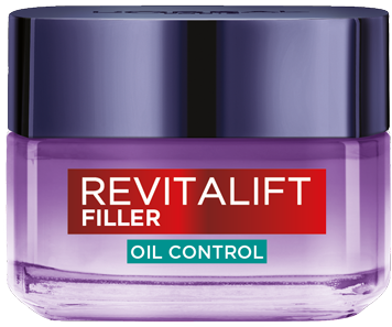 Revitalift Filler krema za mješovitu kožu