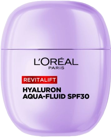 L'Oreal Paris Revitalift filler aqua-fluid za punoću kože, SPF30 