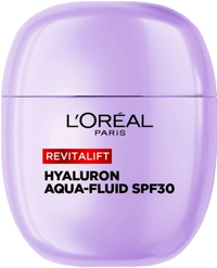 L'Oreal Paris Revitalift filler aqua-fluid za punoću kože, SPF30