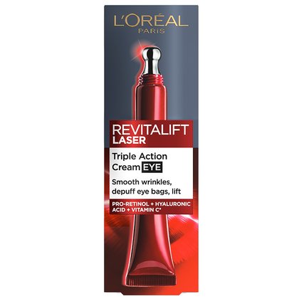 Njega lica krema za oči Revitalift Laser X3 slika pakiranja sprijeda