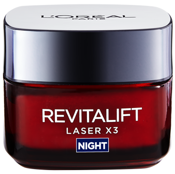 Revitalift Laser Noćna krem-maska protiv starenja kože