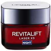 Revitalift Laser Noćna krem-maska protiv starenja kože